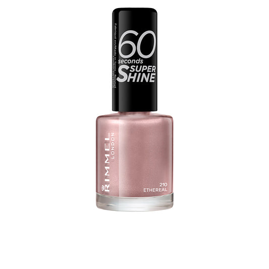 Smalto 60 SECONDS SUPER SHINE #210-etereo 8 ml