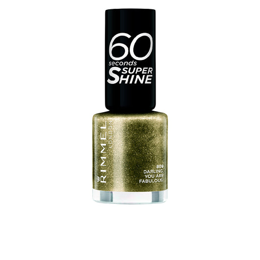 MADE WITH LOVE by Tom Daley esmalte de uas #809 -darling you are fabulous 8 ml