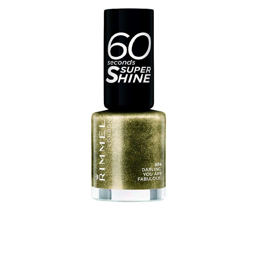 MADE WITH LOVE by Tom Daley esmalte de uas #809 -darling you are fabulous 8 ml