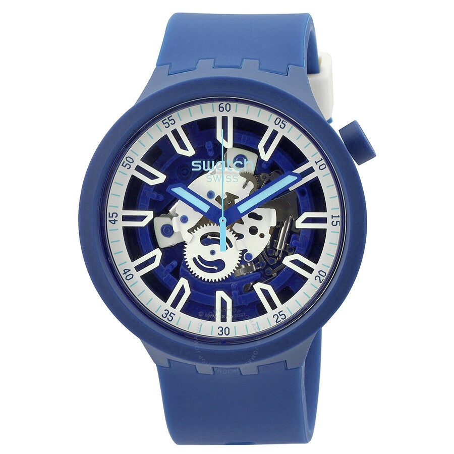 SWATCH Mod. ISWATCH BLUE