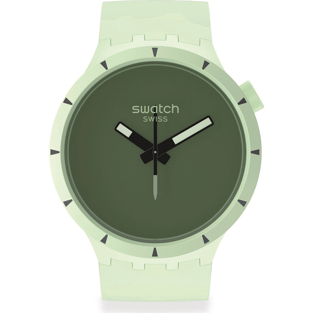 SWATCH Mod. BIG BOLD BIOCERAMIC FOREST