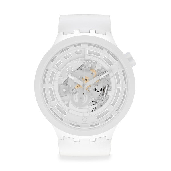 SWATCH Mod. C-WHITE