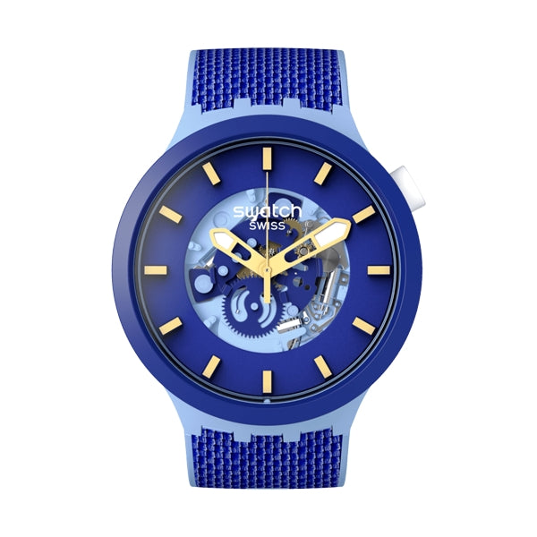 SWATCH Mod. BOUNCING BLUE