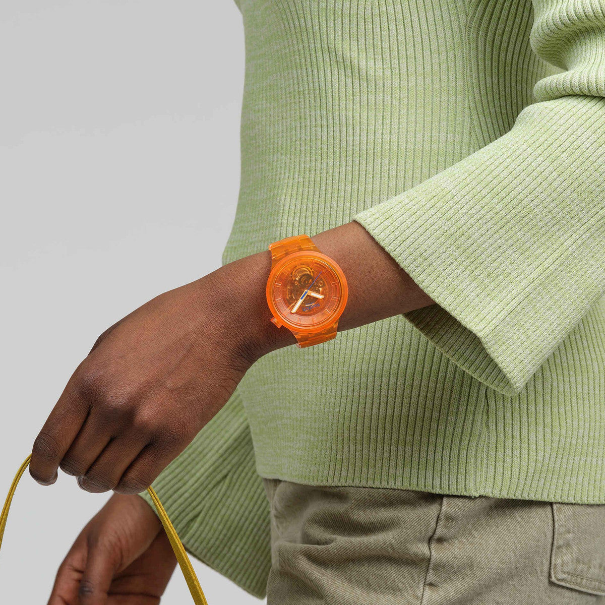 SWATCH Mod. ORANGE JOY