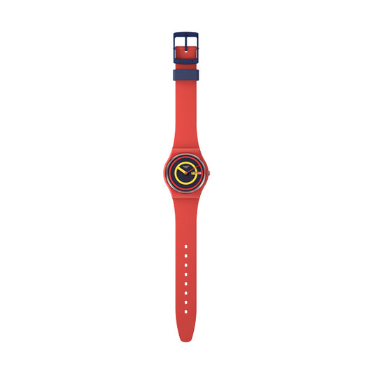 SWATCH WATCHES Mod. SO28R702