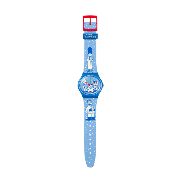 SWATCH WATCHES Mod. SO28Z126