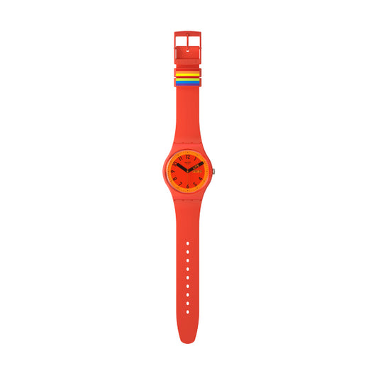 SWATCH WATCHES Mod. SO29R705