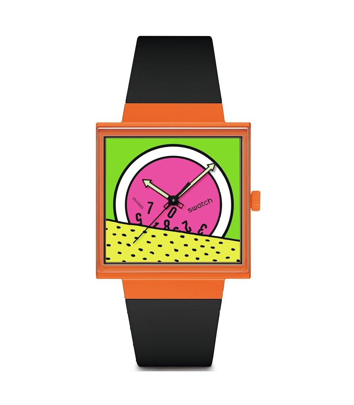 SWATCH WATCHES Mod. SO34Z101