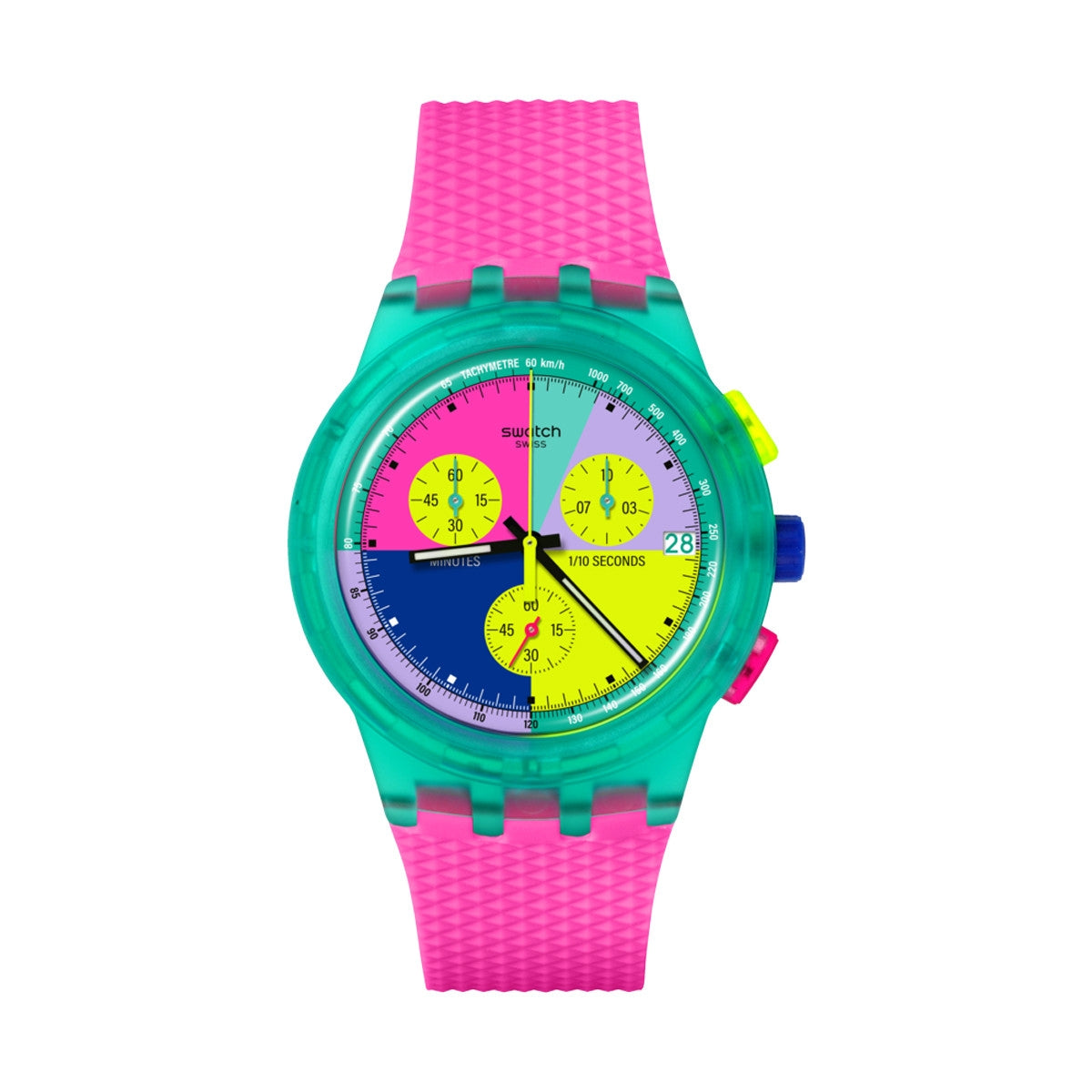 SWATCH WATCHES Mod. SUSG408