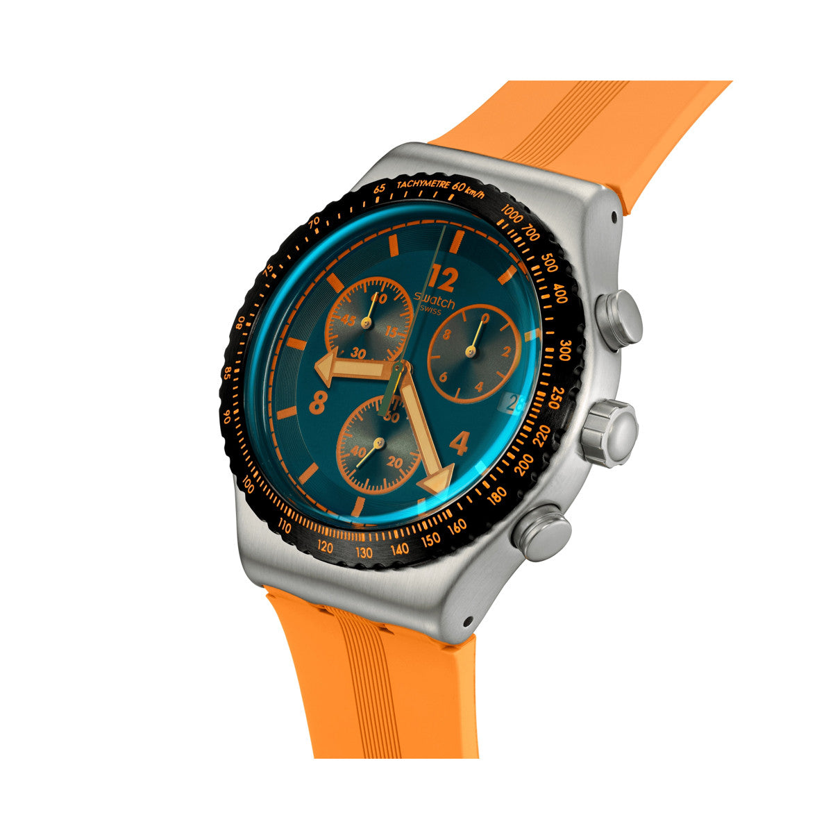 SWATCH WATCHES Mod. YVS529