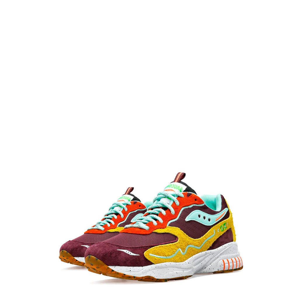 Saucony - 3D-GRID-HURRICANE_S707