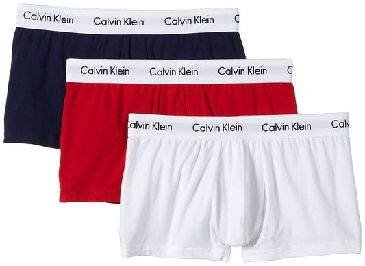 Marchio: Calvin Klein Underwear - Genere: Uomo - Tipologia: Intimo - Stagione: AColore: rosso, Taglia: XL