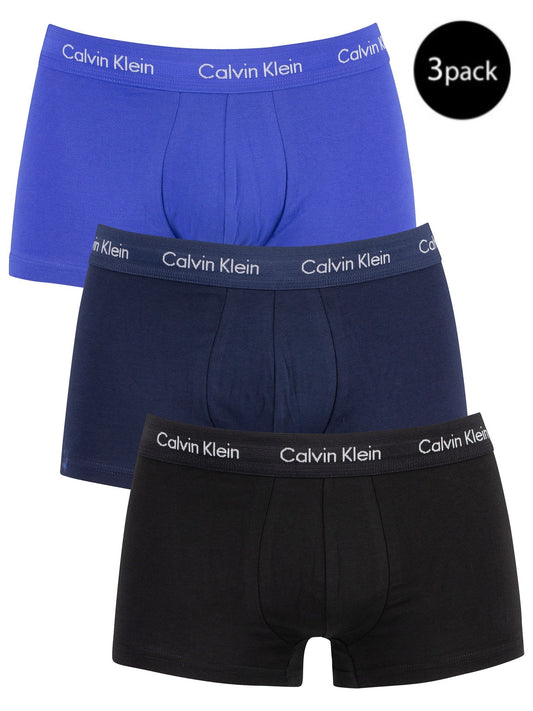 Marchio: Calvin Klein Underwear - Genere: Uomo - Tipologia: Intimo - Stagione: AColore: blu, Taglia: XL