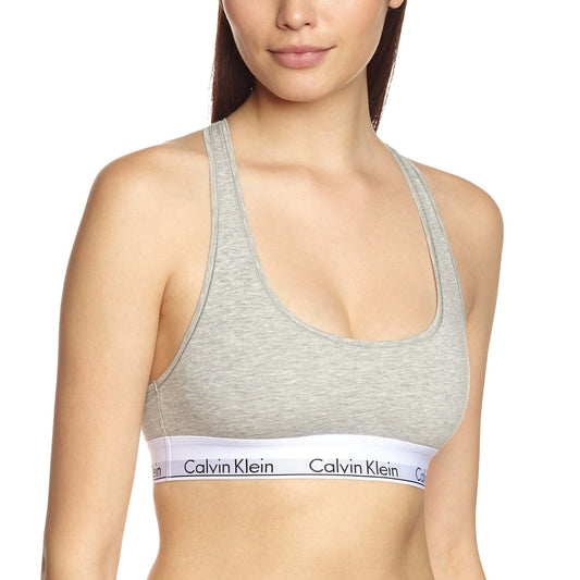 Marchio: Calvin Klein Underwear - Genere: Donna - Tipologia: Intimo - Stagione: Colore: grigio, Taglia: S