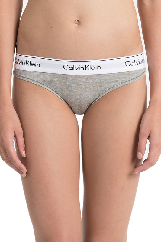 Marchio: Calvin Klein Underwear - Genere: Donna - Tipologia: Intimo - Stagione: Colore: grigio, Taglia: L