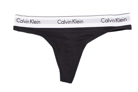 Marchio: Calvin Klein Underwear - Genere: Donna - Tipologia: Intimo - Stagione: Colore: nero, Taglia: M