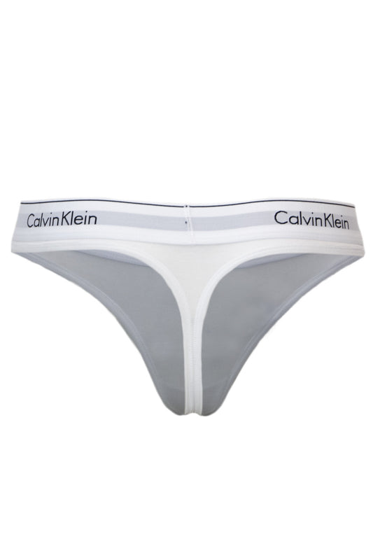 Marchio: Calvin Klein Underwear - Genere: Donna - Tipologia: Intimo - Stagione: Colore: bianco, Taglia: L