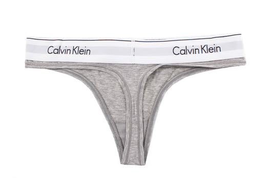 Marchio: Calvin Klein Underwear - Genere: Donna - Tipologia: Intimo - Stagione: Colore: grigio, Taglia: L