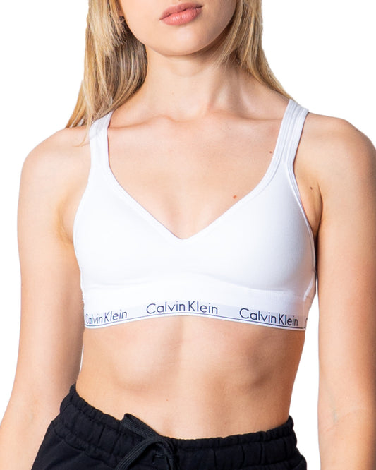 Marchio: Calvin Klein Underwear - Genere: Donna - Tipologia: Intimo - Stagione: Colore: bianco, Taglia: S