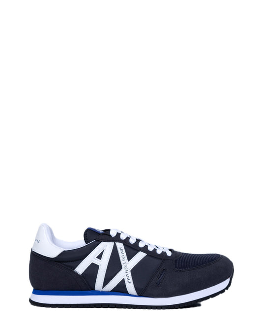 Marchio: Armani Exchange - Genere: Uomo - Tipologia: Sneakers - Stagione: AutunnColore: blu, Taglia: 44.5