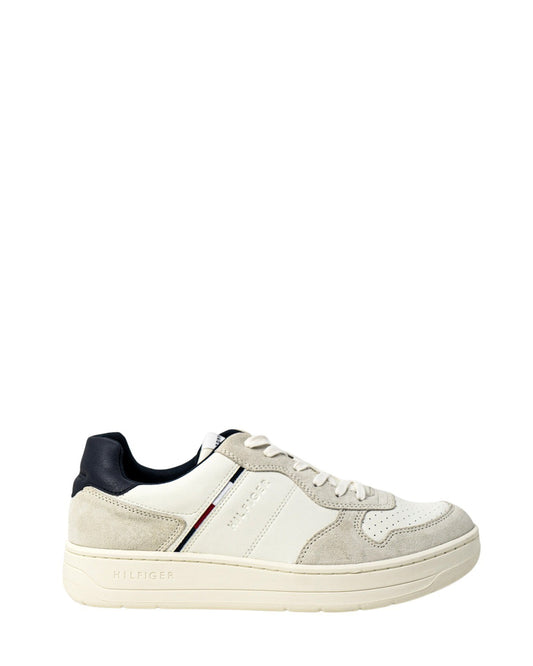 Marchio: Tommy Hilfiger Jeans - Genere: Uomo - Tipologia: Sneakers - Stagione: AColore: bianco, Taglia: 44