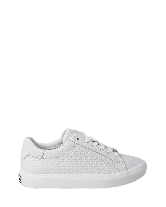 Marchio: Calvin Klein - Genere: Donna - Tipologia: Sneakers - Stagione: Autunno/Colore: bianco, Taglia: 40