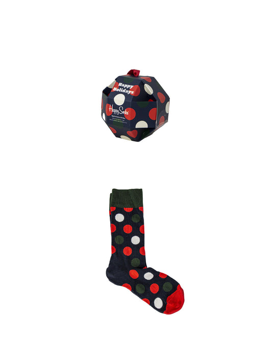 Marchio: Happy Socks - Genere: Donna - Tipologia: Intimo - Stagione: Autunno/InvColore: nero, Taglia: 36-40