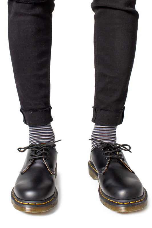 Marchio: Dr. Martens - Genere: Uomo - Tipologia: Scarpe Stringate - Stagione: AuColore: nero, Taglia: 40