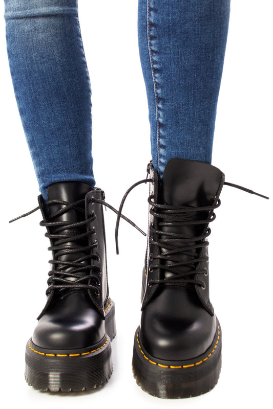 Marchio: Dr. Martens - Genere: Donna - Tipologia: Stivali - Stagione: Autunno/InColore: nero, Taglia: 40