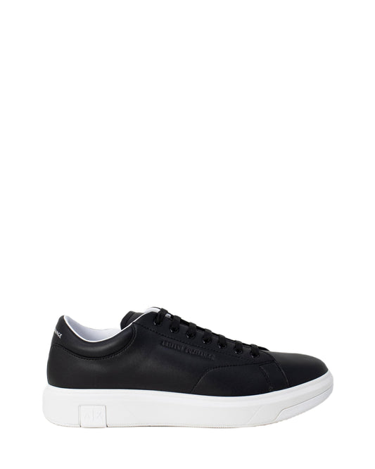 Marchio: Armani Exchange - Genere: Uomo - Tipologia: Sneakers - Stagione: PrimavColore: nero, Taglia: 45