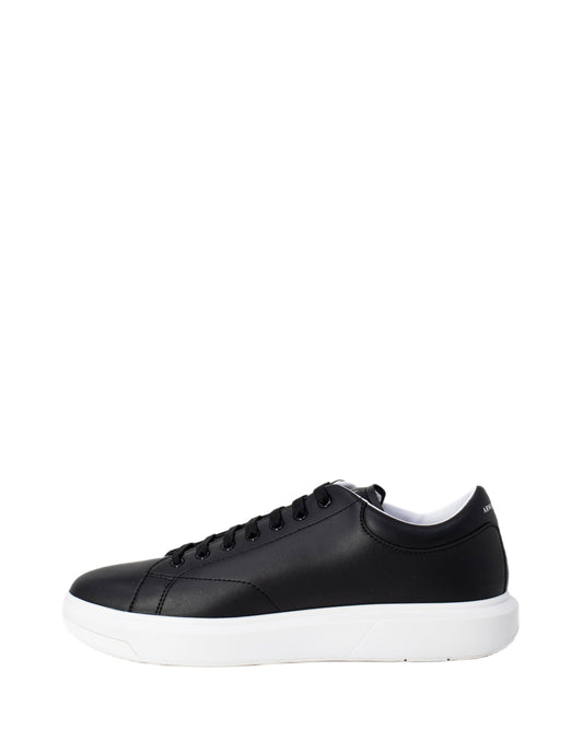 Marchio: Armani Exchange - Genere: Uomo - Tipologia: Sneakers - Stagione: PrimavColore: nero, Taglia: 43