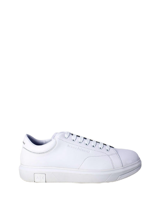 Marchio: Armani Exchange - Genere: Uomo - Tipologia: Sneakers - Stagione: PrimavColore: bianco, Taglia: 45