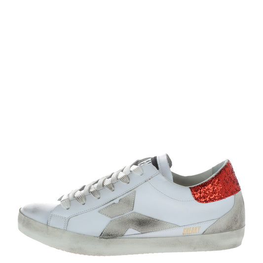 Marchio: Sneaky - Genere: Donna - Tipologia: Sneakers - Stagione: Tutte le stagiColore: bianco, Taglia: 39