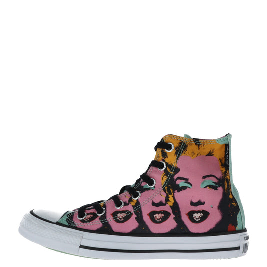 Marchio: Converse All Star - Genere: Donna - Tipologia: Sneakers - Stagione: TutColore: rosa, Taglia: 36