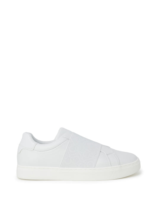 Marchio: Calvin Klein - Genere: Donna - Tipologia: Sneakers - Stagione: Autunno/Colore: bianco, Taglia: 41