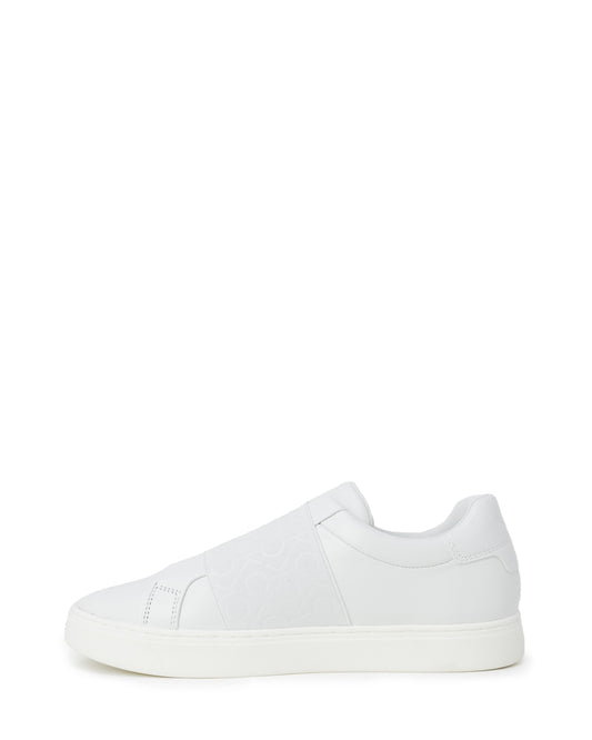 Marchio: Calvin Klein - Genere: Donna - Tipologia: Sneakers - Stagione: Autunno/Colore: bianco, Taglia: 41