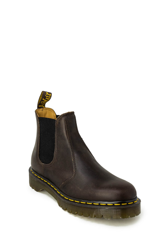 Marchio: Dr. Martens - Genere: Uomo - Tipologia: Stivali - Stagione: Autunno/InvColore: marrone, Taglia: 41