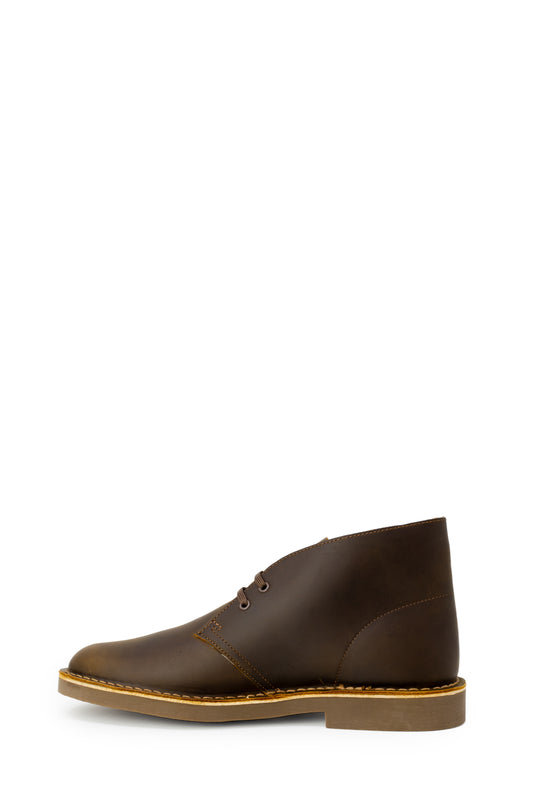 Marchio: Clarks - Genere: Uomo - Tipologia: Stivali - Stagione: Autunno/Inverno Colore: marrone, Taglia: 41