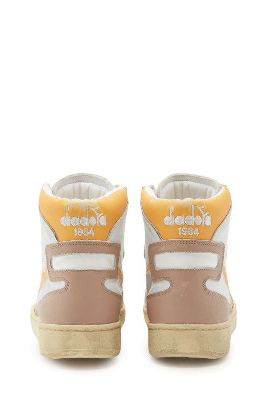 Marchio: Diadora Heritage - Genere: Uomo - Tipologia: Sneakers - Stagione: AutunColore: giallo, Taglia: 37