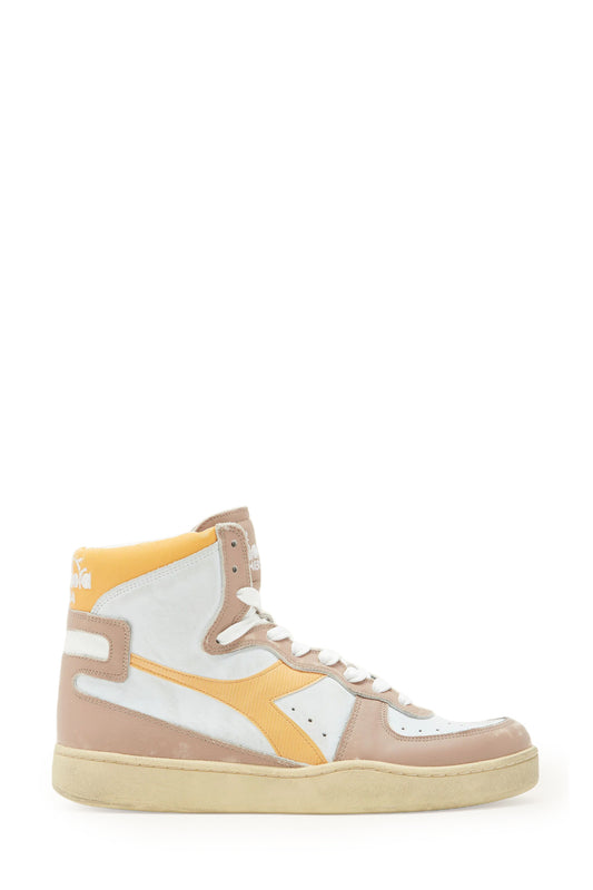 Marchio: Diadora Heritage - Genere: Uomo - Tipologia: Sneakers - Stagione: AutunColore: giallo, Taglia: 37