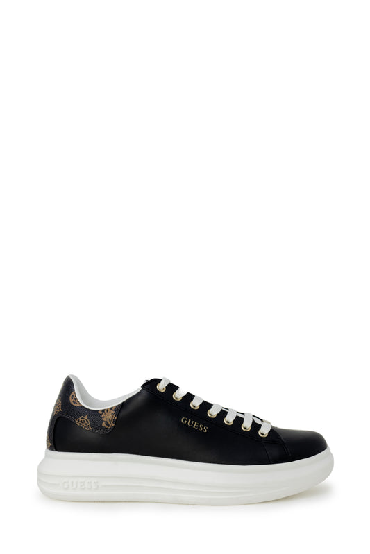 Marchio: Guess - Genere: Donna - Tipologia: Sneakers - Stagione: Autunno/InvernoColore: nero, Taglia: 40