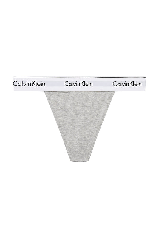 Marchio: Calvin Klein Underwear - Genere: Donna - Tipologia: Intimo - Stagione: Colore: grigio, Taglia: L