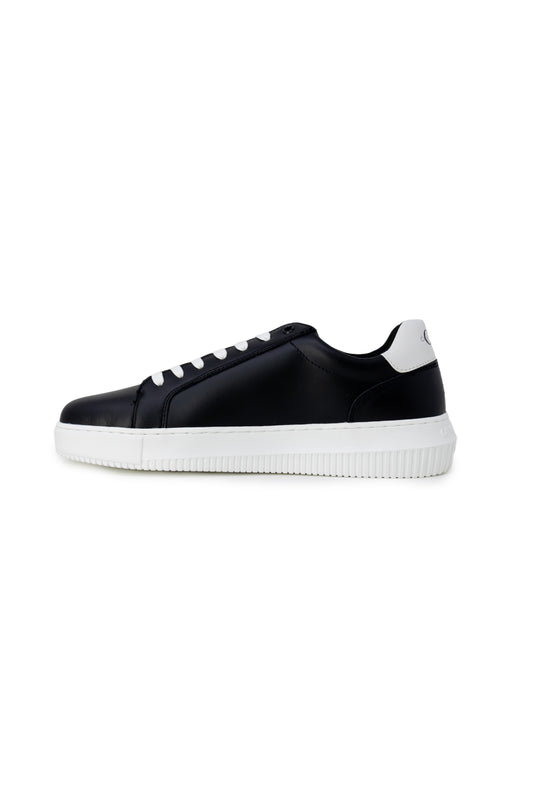 Marchio: Calvin Klein Jeans - Genere: Uomo - Tipologia: Sneakers - Stagione: PriColore: nero, Taglia: 42