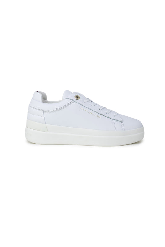 Marchio: Tommy Hilfiger Jeans - Genere: Donna - Tipologia: Sneakers - Stagione: Colore: bianco, Taglia: 41