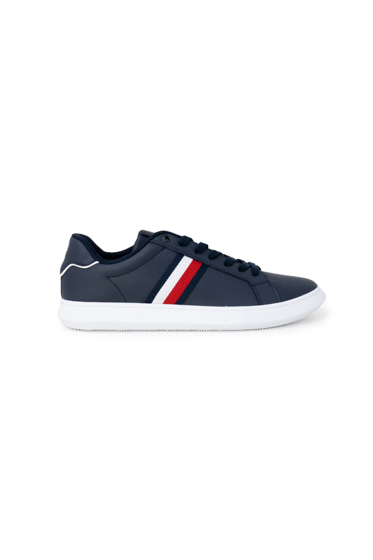 Marchio: Tommy Hilfiger - Genere: Uomo - Tipologia: Sneakers - Stagione: PrimaveColore: blu, Taglia: 43