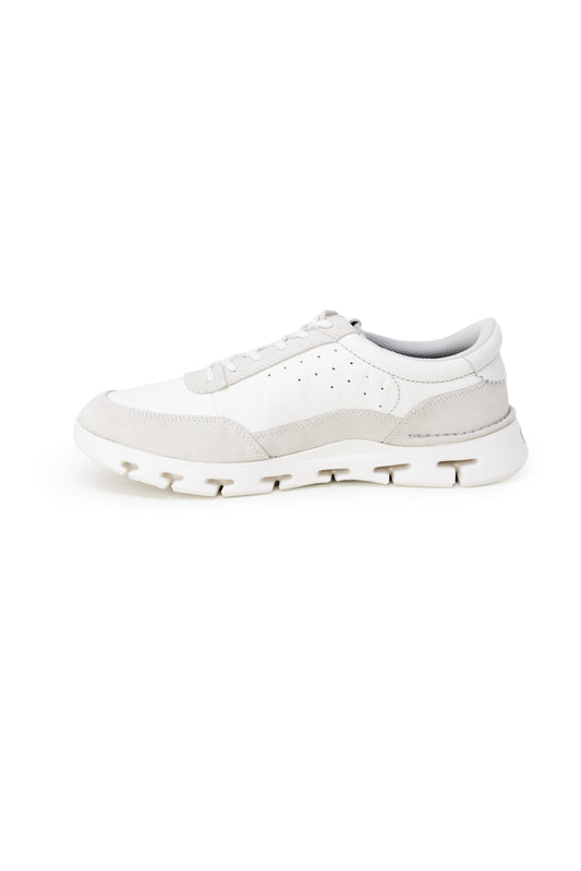 Marchio: Clarks - Genere: Uomo - Tipologia: Sneakers - Stagione: Primavera/EstatColore: bianco, Taglia: 40