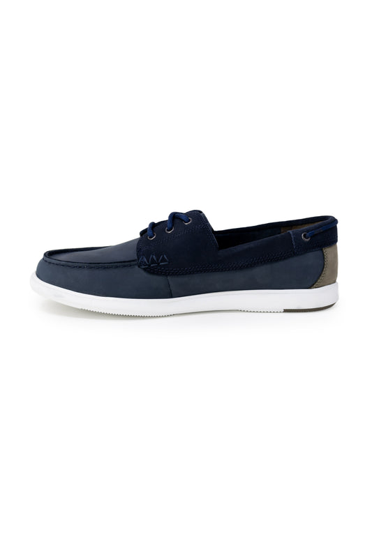 Marchio: Clarks - Genere: Uomo - Tipologia: Mocassini - Stagione: Primavera/EstaColore: blu, Taglia: 41