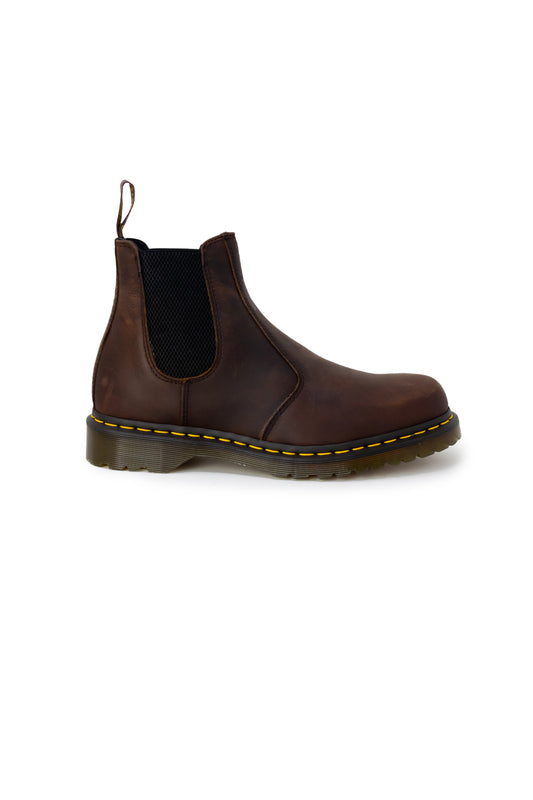 Marchio: Dr. Martens - Genere: Uomo - Tipologia: Stivali - Stagione: Primavera/EColore: marrone, Taglia: 43