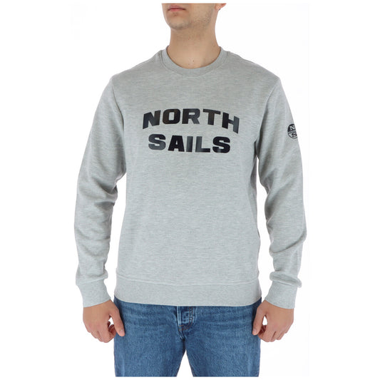 Marchio: North Sails - Genere: Uomo - Tipologia: Felpe - Stagione: Tutte le stagColore: grigio, Taglia: XL