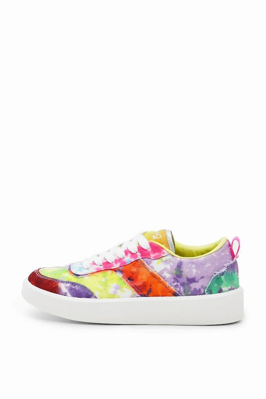 Marchio: Desigual - Genere: Donna - Tipologia: Sneakers - Stagione: Primavera/EsColore: multicolore, Taglia: 36